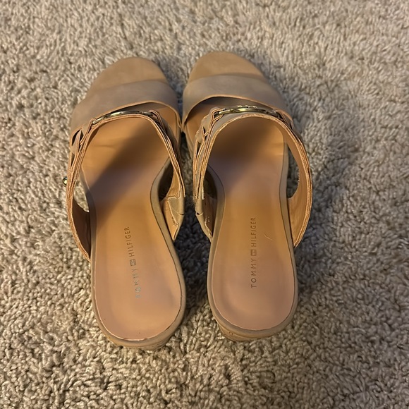Tommy Hilfiger Wedge Sandals - Picture 2 of 7
